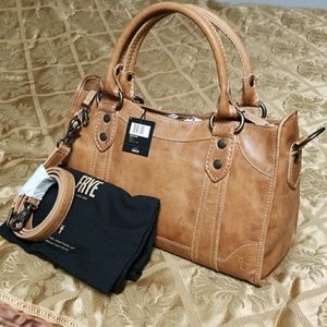 Frye Melissa satchel